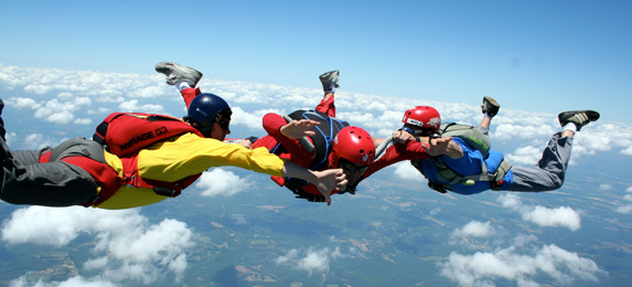 Atlanta Skydiving School